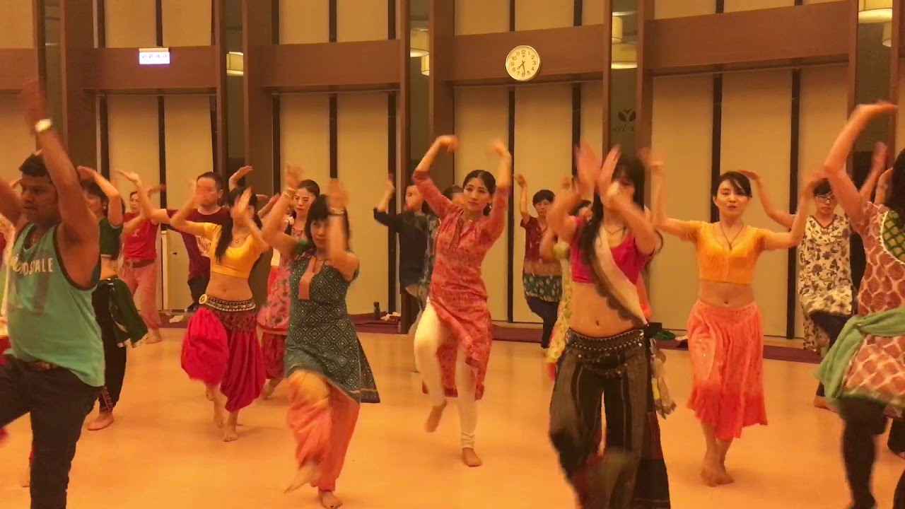 True Yoga- 0930 India Fusion (Balu)