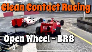 A Clean Contact Race | GTA Online | Open Wheel Racing