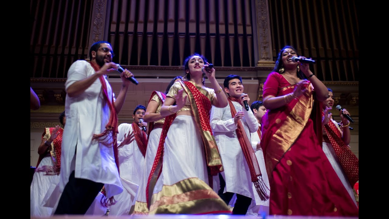 A R Rahman Meets Berklee   Epic Medley 12 of 16