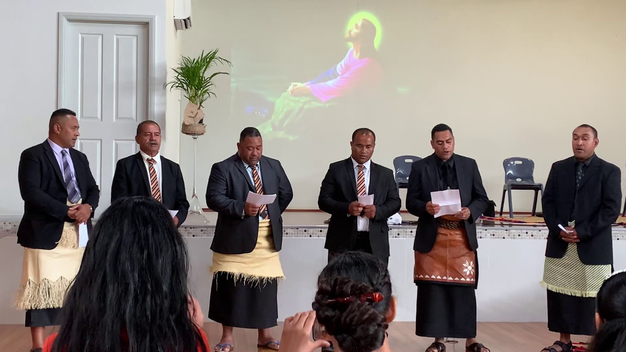Sydney Tongan SDA Elders 2019 YouTube