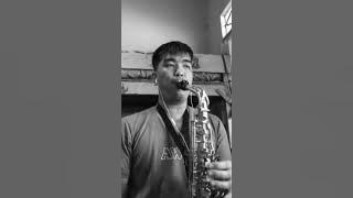 Download lagu CAN'T HELP FALLING IN LOVE - Elvis Presley | Saxophone Cover (SAXPAT)