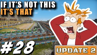 If It's Not This, Its That! 👷🚧   Captain Of Industry Update 2 - EP28 S3