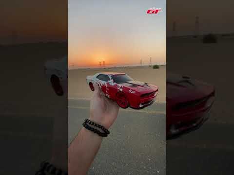 ما اكثر لون تفضله على تشالنجر