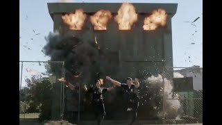 Nolan & Chen Get Caught in an Explosion | The Rookie 4x19