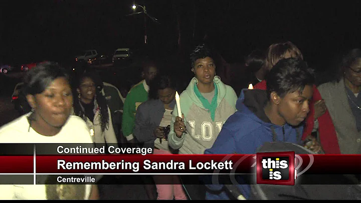 Sandra Lockett Vigil