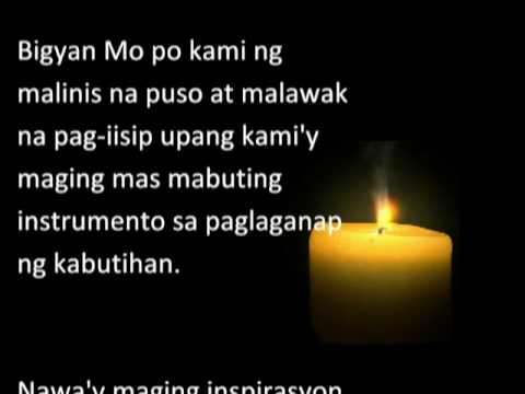 Para sa bayan ng mga BAYANI