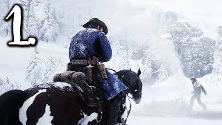 EL MEJOR VIDEOJUEGO DE LA HISTORIA #1 - RED DEAD REDEMPTION 2 GAMEPLAY ESPAÑOL