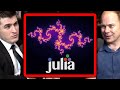 Chris lattner on julia programming language  lex fridman podcast clips