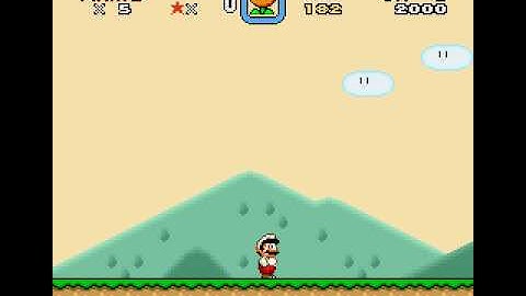 SMW ASM FIRE BALL CONTROL