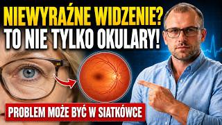 Niewyraźne widzenie? To nie zawsze okulary. 7 owoców, które wspierają oczy nocą