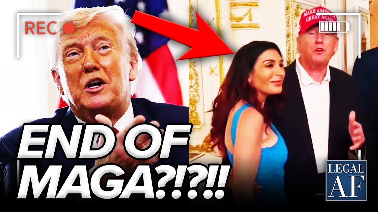 Trump Loyalist PREDICTS THE END of MAGA!??!