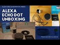 Amazon Echo Dot (3rd Gen) Unboxing | Tech Unboxing 🔥🔥