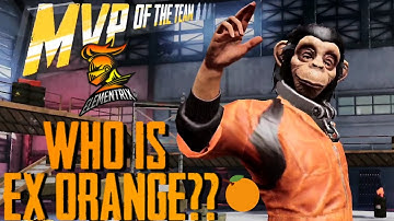 INTRODUCING EX ORANGE (MYSELF) | FIRST VIDEO | ELEMENTRIX