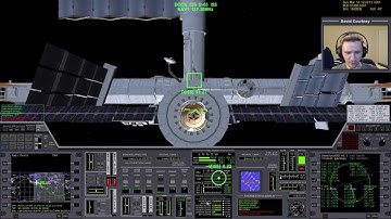 Orbiter 2010 - [Part 27] Absolute Beginner Guide - Deorbiting the XR2 Ravenstar