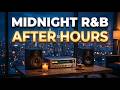 Midnight R&B Vibes: Moonlit City Drive for Deep Work & Mental Clarity 🌃✨