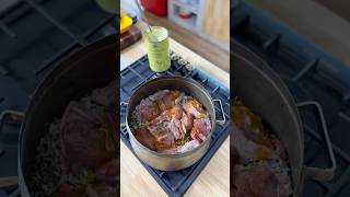 سبزی پلو سمنانی #سمنان #غذا #ایران #خوشمزه #گوشت #food #recipe #cooking #food #iran #chef