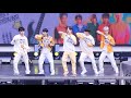 NCT Dream - 비트박스 (Beatbox) 리허설(Rehearsal) 4K Cam (220808)