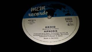 Hipnosis - Droid (1987)