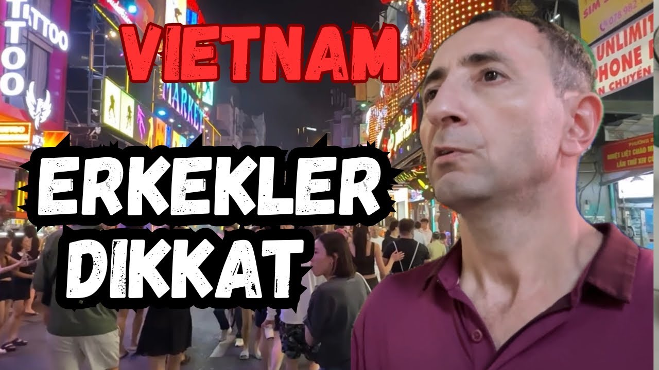 Vietnam’da Başına Neler Geldi?