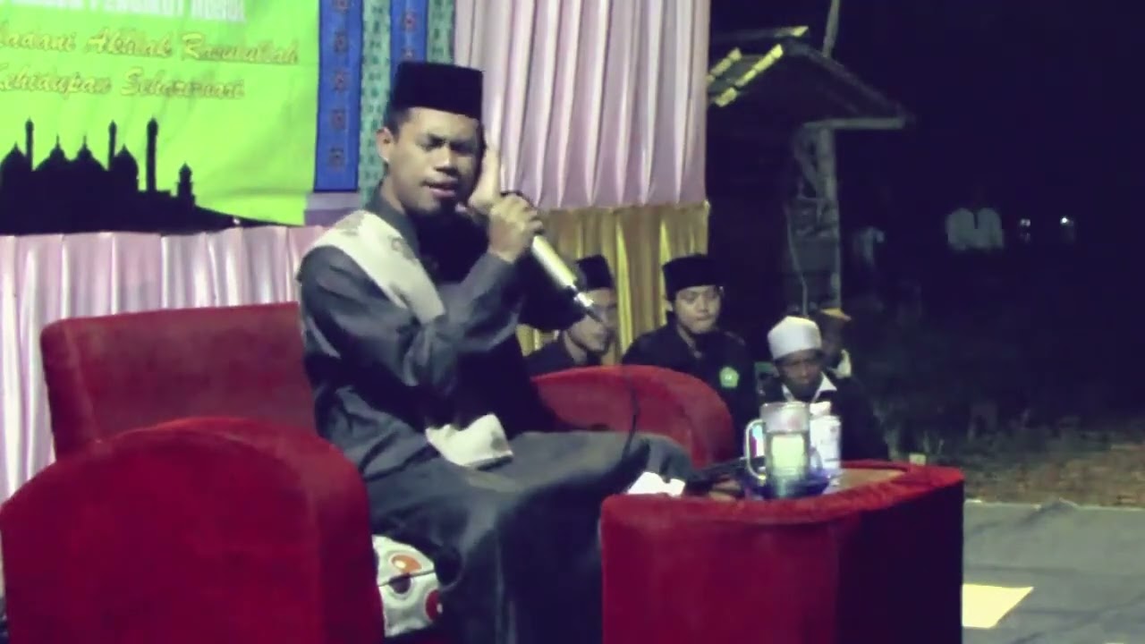 Amazing suaranya,Syekh Samsuri firdaus qori internasional 