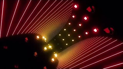Light Corridor VJ Loop Pack Stock Motion Graphics