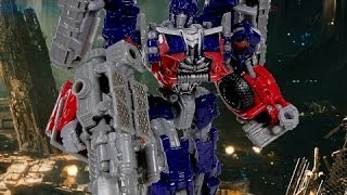 OPTIMUS PRIME reviews Optimus Prime