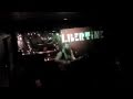 Capture de la vidéo Louis Barabbas - Live At Bar Libertine (Part 1)