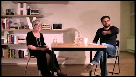 Discussion with Barbara Day (10. 9. 2014)