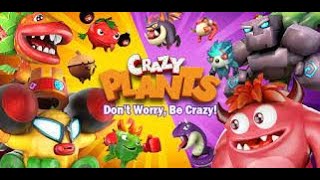 Crazy Plants: Random Defense - Gameplay (Android , IOS) screenshot 2