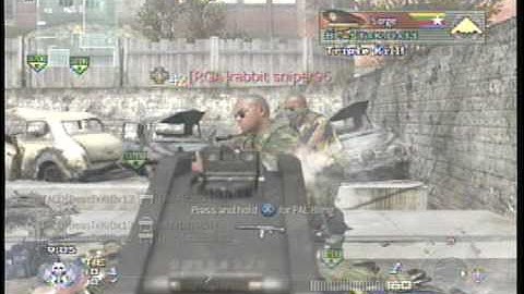 fastest legit nuke mw2 44 seconds