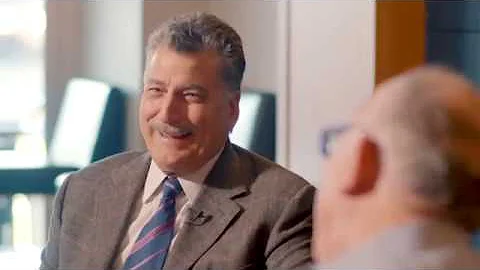 Keith Hernandez Reminisces With Jay Horwitz