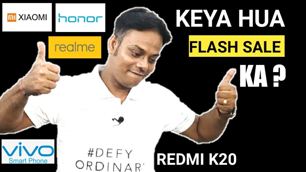 Redmi K20 : Flash Sale Ab Open Sale Ho Gaya | Aisa Kyu ? Keya Hua Xiaomi Ko ?