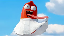 larva island episode 1 - YouTube