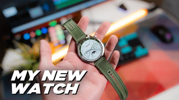 HUAWEI Watch GT4 launched, priced in the Philippines » YugaTech