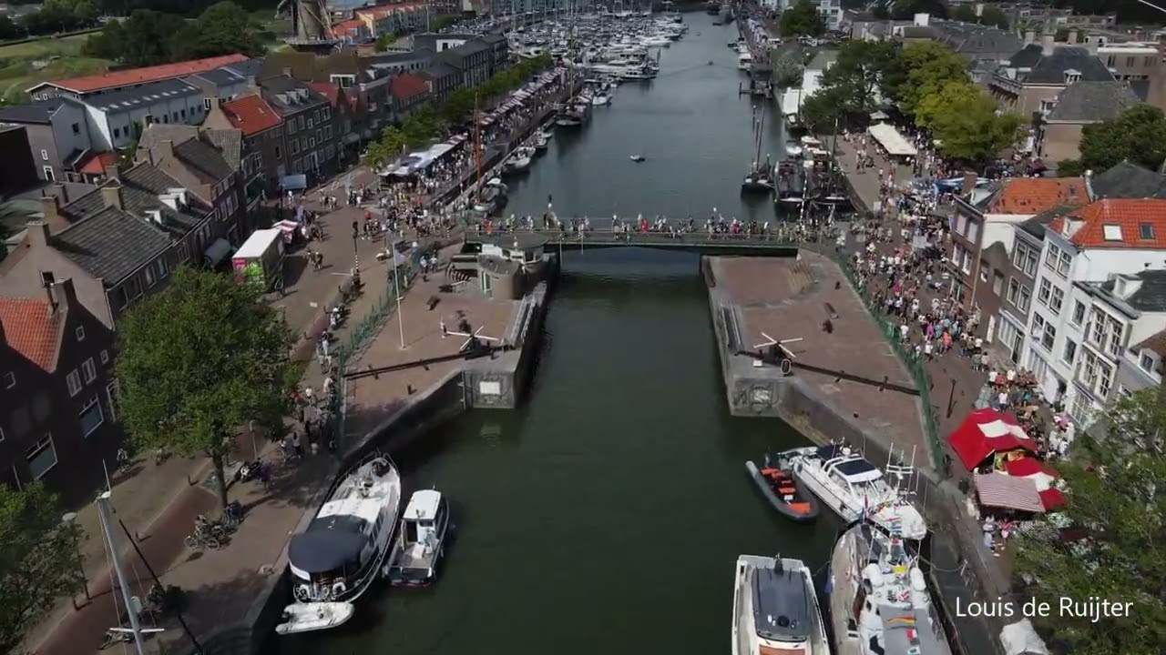 Vestingdagen Hellevoetsluis 2022