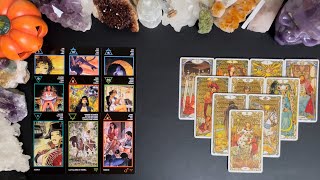 Qué DESEA de TI?🍒🔥 Sus PENSAMIENTOS💭 -Tarot interactivo