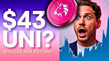 Uniswap’s Secret: Is $UNI Set for 7x?