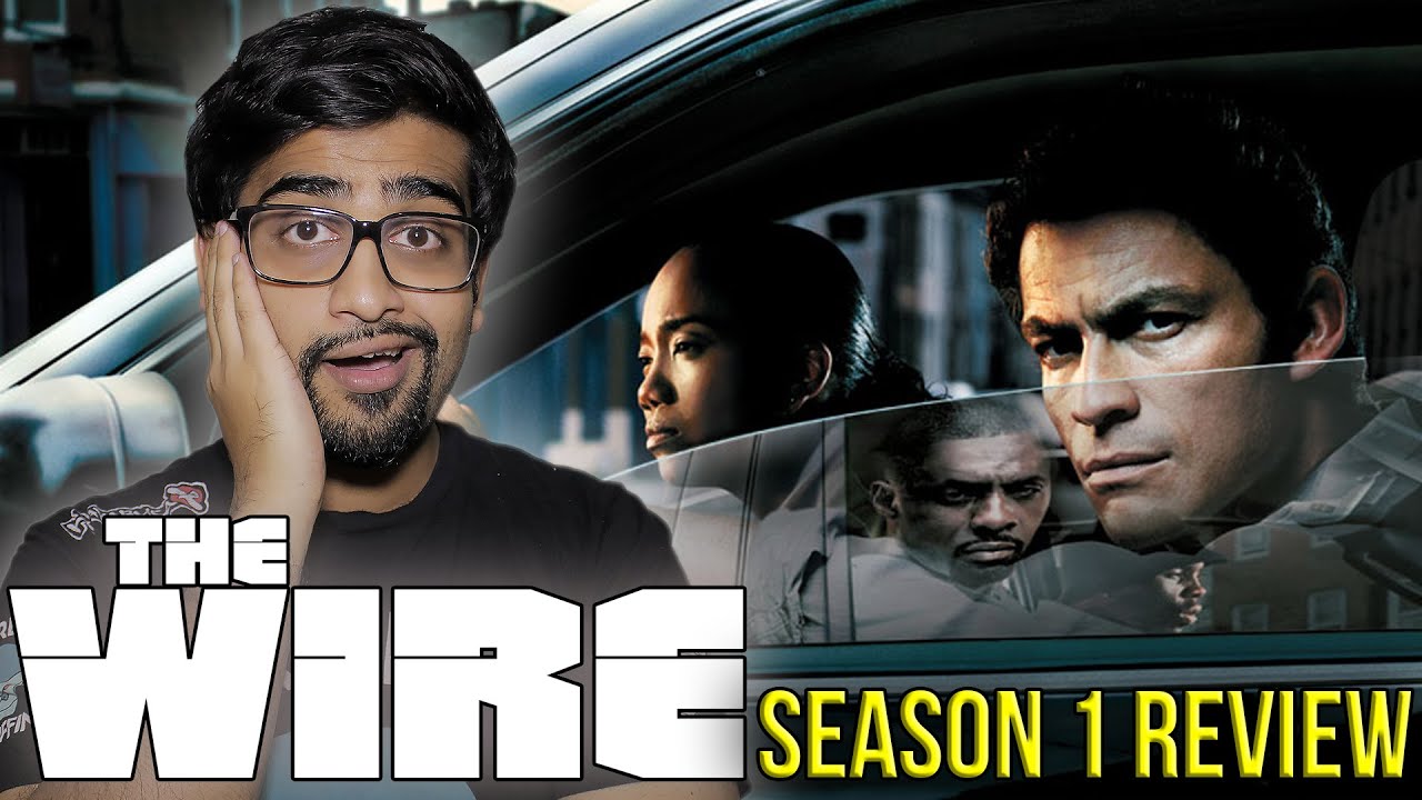 The Wire - Season 1 Review - YouTube