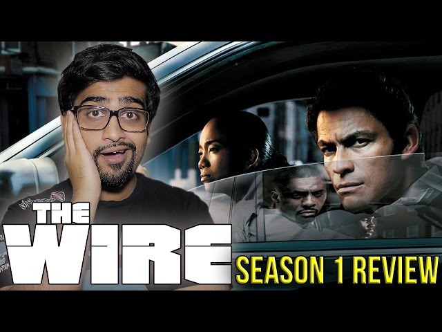 The Wire Season 1 Review – MyCreativeRamblings