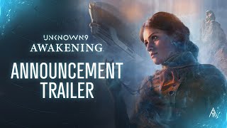 『Unknown 9: Awakening』  日本語版発売決定！- Announcement Trailer -