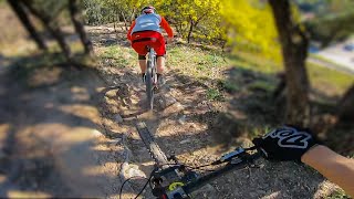 CHILL DOWNHILL IN MANDELIEU - Passion Production