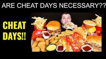Cheat Days - Do they work? And what you can do instead?
