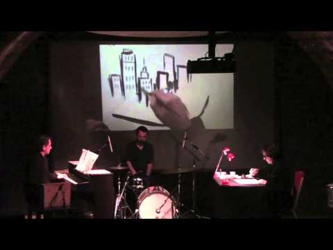 Pascal Comelade - Petita escena nocturna