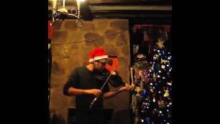 Video thumbnail of "Here Comes Santa Claus (Minor Key)"