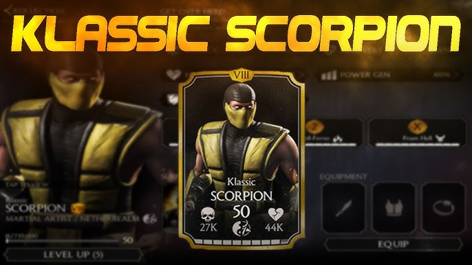 Mortal Kombat X estreia 'Klassic Raiden' e mais oito jogadores em versão  para Android e iPhone 