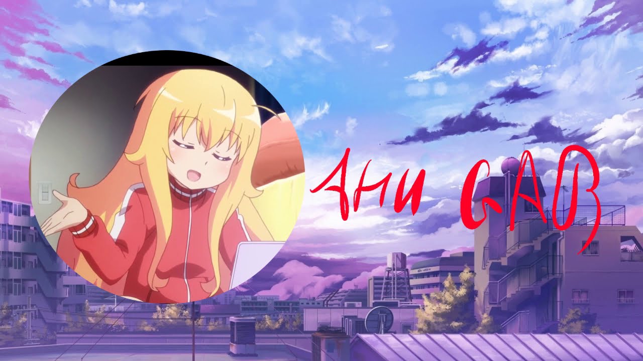Аниме приколы под музыку #12 Выпуск из АМВ! - YouTube