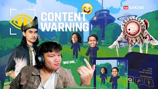 🔴 TEAMKEMUTS JUMPA RUMAH HANTU BARU! - Content Warning (Malaysia) #2