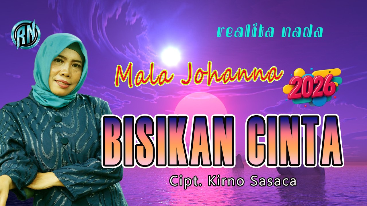 Bisikan Cinta Voc. Mala Johanna