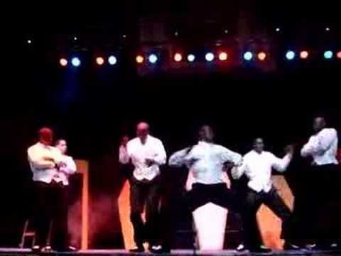 Southern's Homecoming 2006 Beta Sigma Alpha Phi Alpha pt.2