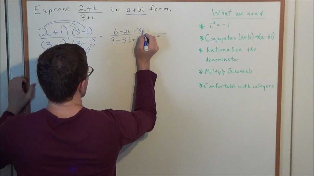 dividing-complex-imaginary-numbers-algebra-2-youtube
